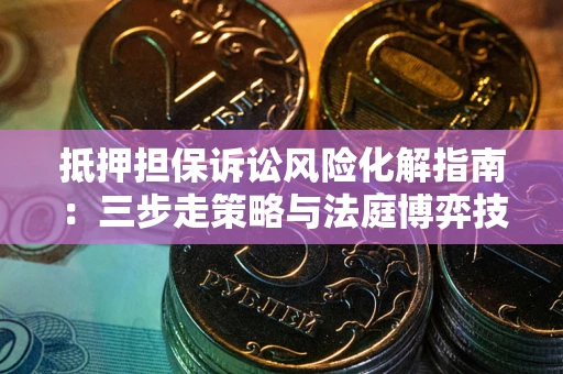 济南抵押担保诉讼风险化解指南：三步走策略与法庭博弈技巧
