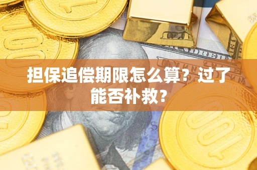 济南担保追偿期限怎么算？过了能否补救？